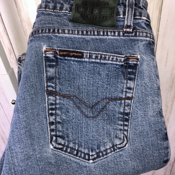 Harley-Davidson Bootcut Jeans Size 12